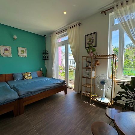 Selena Dalat Homestay Eksteriør billede