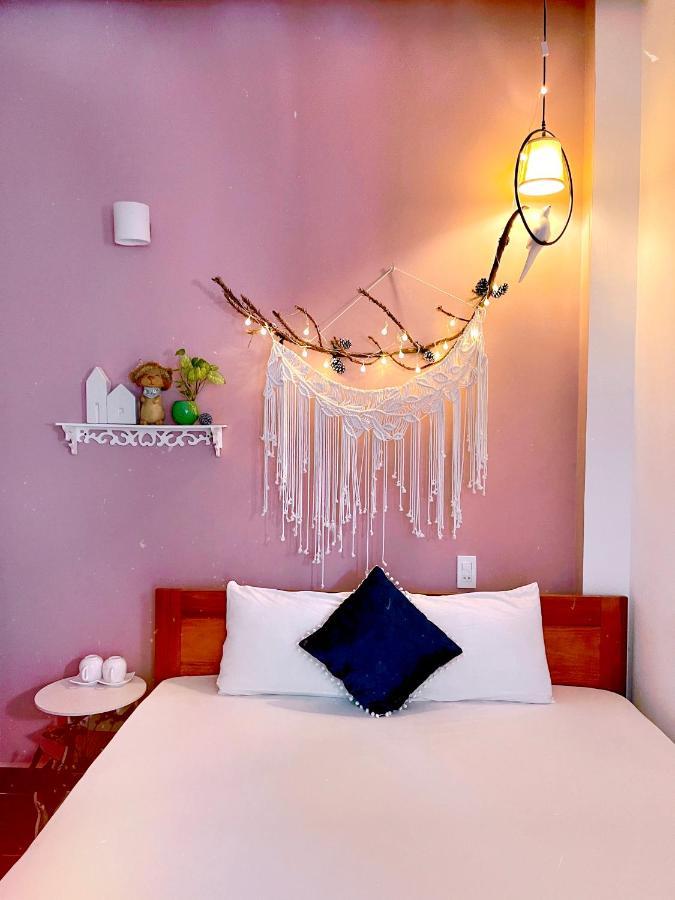 Selena Dalat Homestay Eksteriør billede