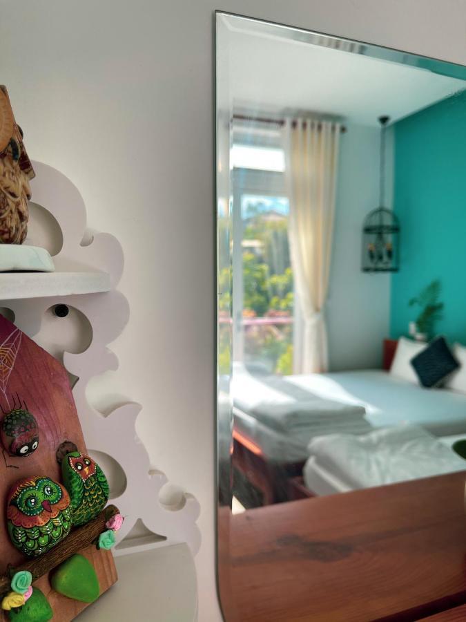Selena Dalat Homestay Eksteriør billede