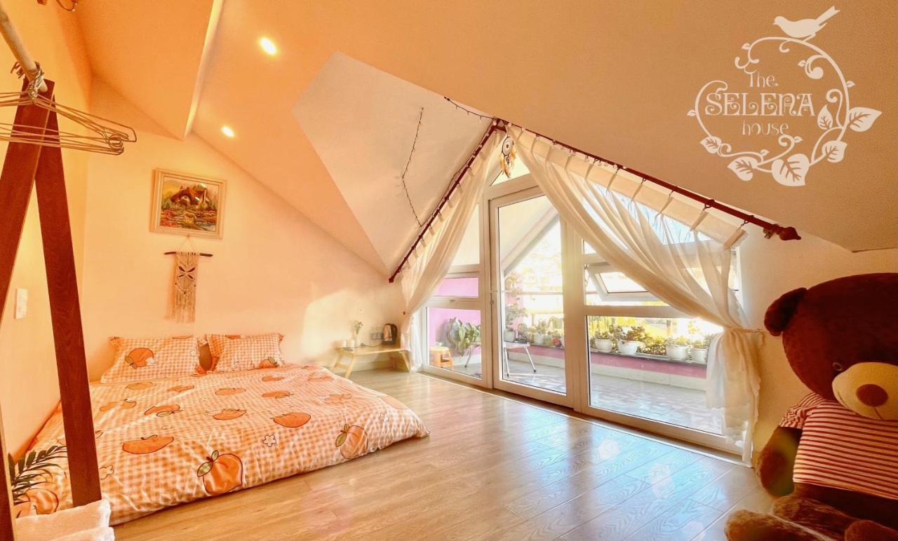 Selena Dalat Homestay Eksteriør billede