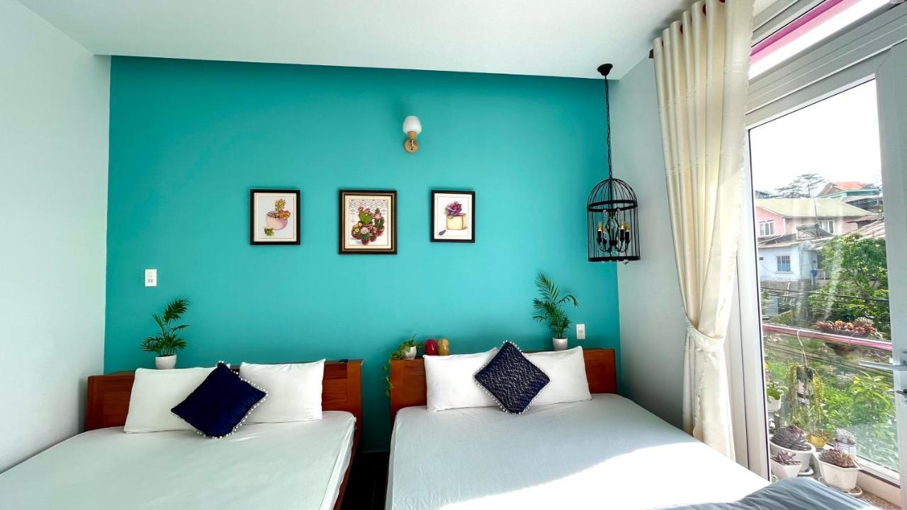 Selena Dalat Homestay Eksteriør billede