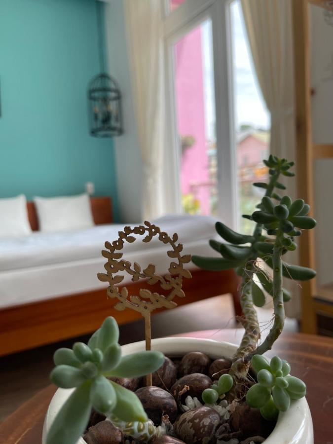 Selena Dalat Homestay Eksteriør billede
