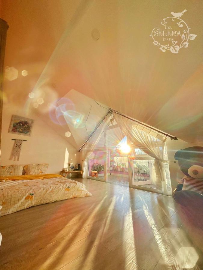 Selena Dalat Homestay Eksteriør billede