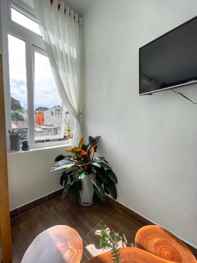 Selena Dalat Homestay Eksteriør billede