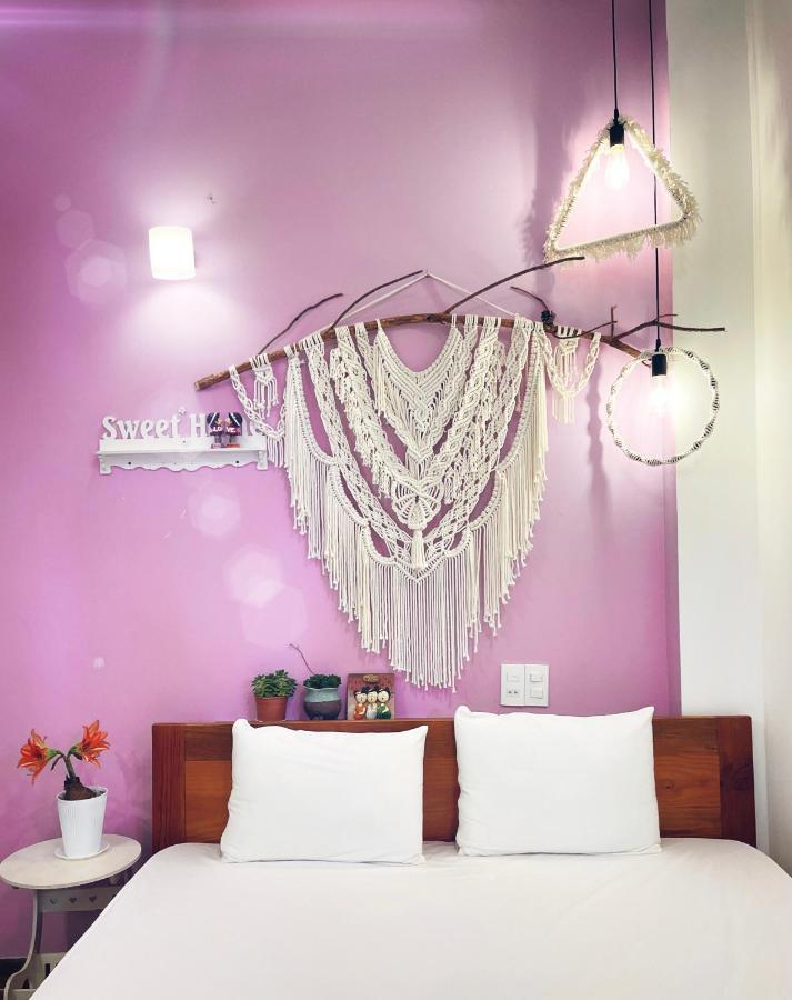 Selena Dalat Homestay Eksteriør billede
