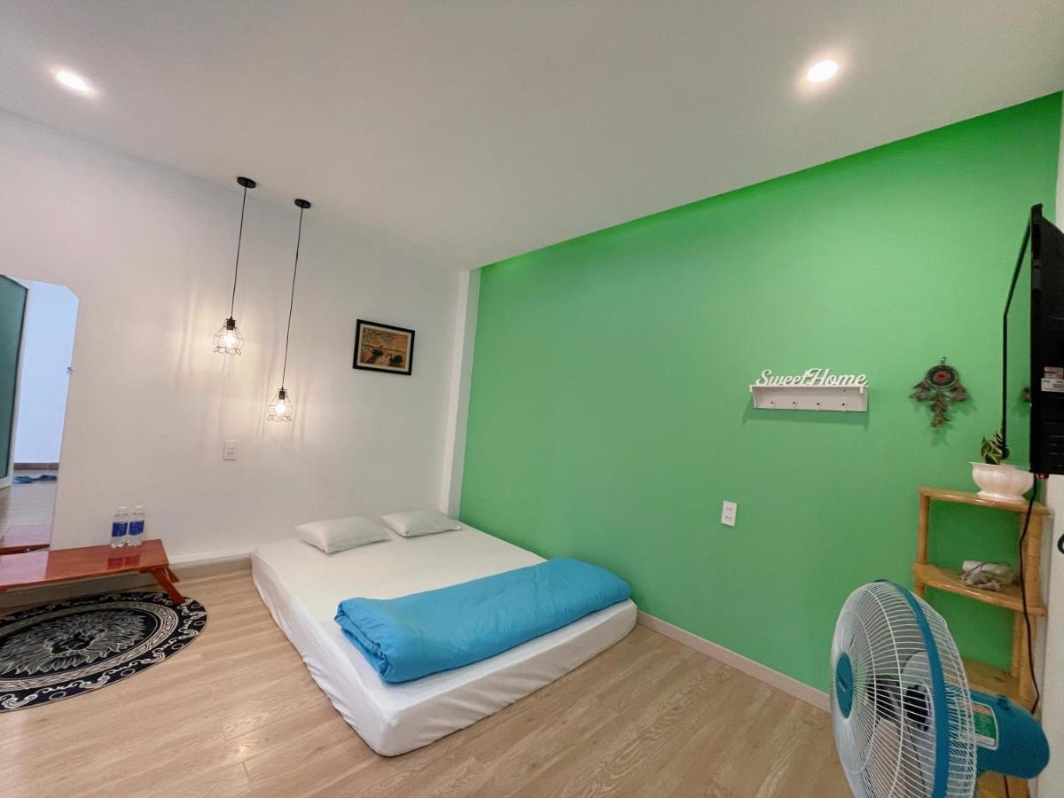 Selena Dalat Homestay Eksteriør billede