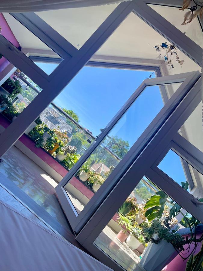 Selena Dalat Homestay Eksteriør billede