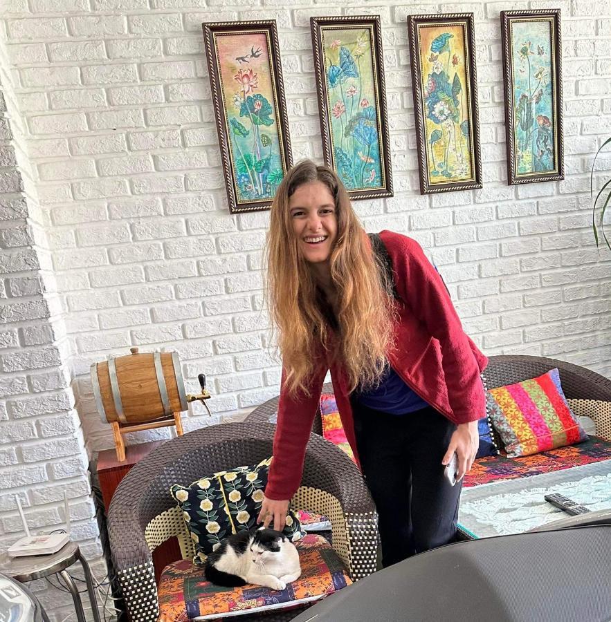 Selena Dalat Homestay Eksteriør billede