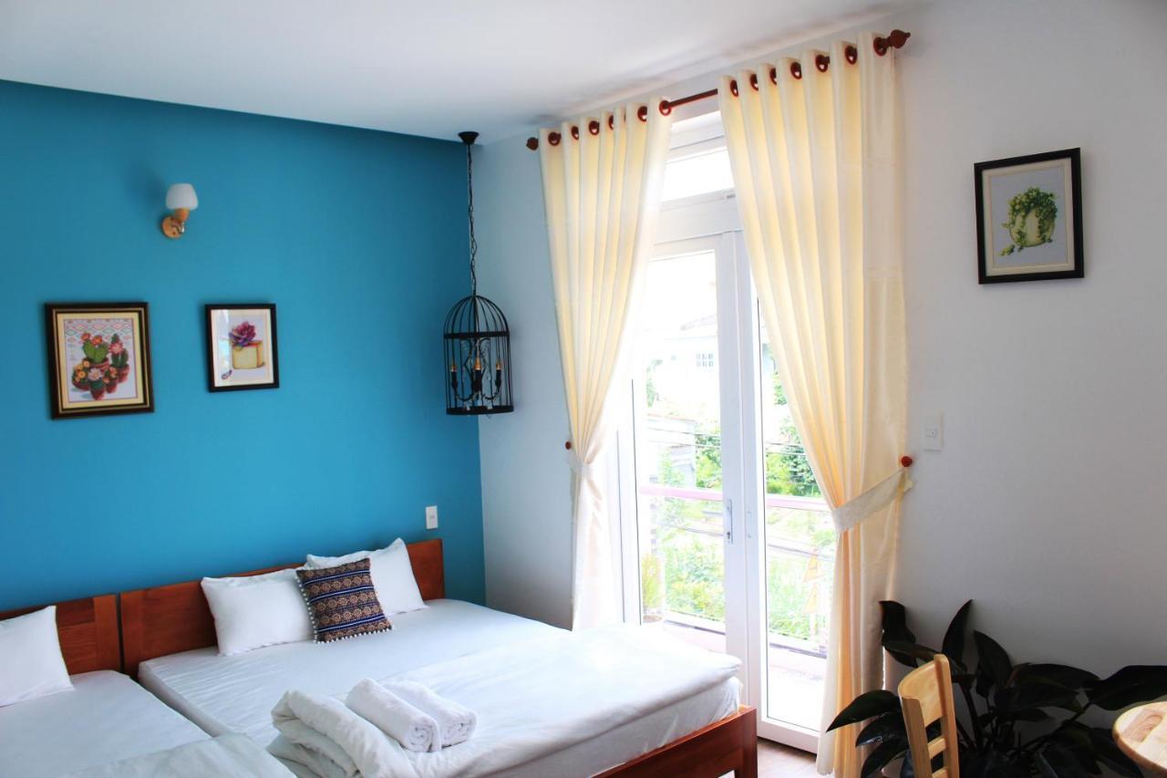 Selena Dalat Homestay Eksteriør billede