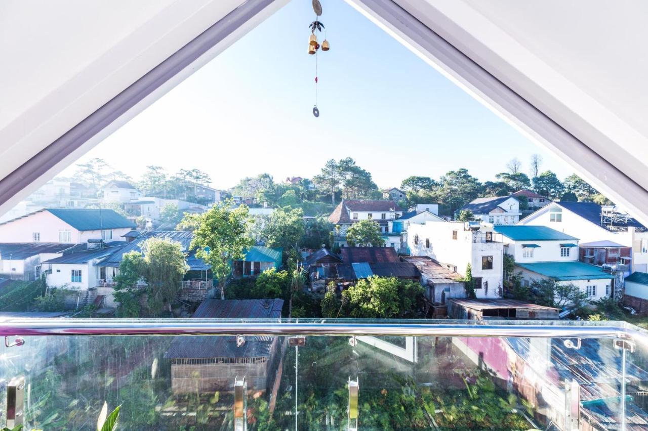 Selena Dalat Homestay Eksteriør billede