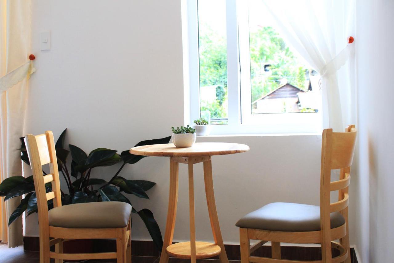 Selena Dalat Homestay Eksteriør billede